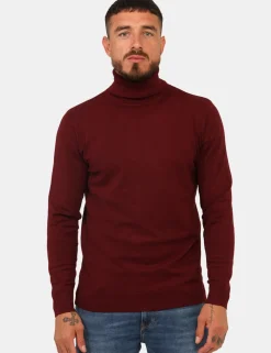 Maglione Prj22. Rosso