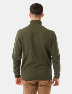 Maglione Prj22. Verde