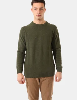 Maglione Prj22. Verde