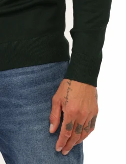 Maglione Prj22. Verde