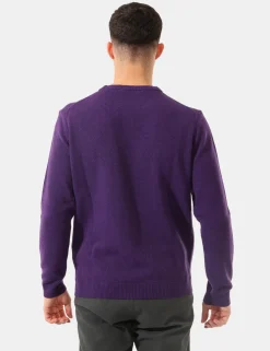 Maglione Prj22. Viola