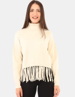 Maglione Rue De Clerie Beige