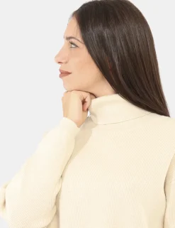 Maglione Rue De Clerie Beige