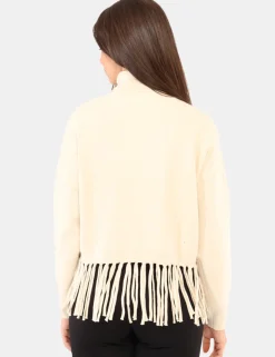 Maglione Rue De Clerie Beige