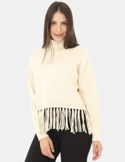 Maglione Rue De Clerie Beige
