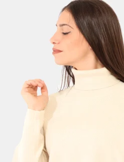 Maglione Rue De Clerie Beige