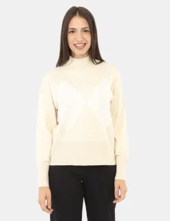 Maglione Rue De Clerie Beige