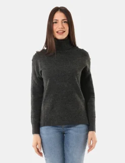 Maglione Rue De Clerie Grigio