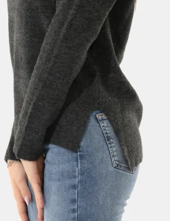 Maglione Rue De Clerie Grigio