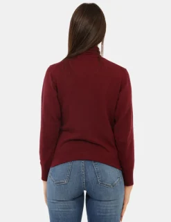 Maglione Rue De Clerie Luxury Bordeaux