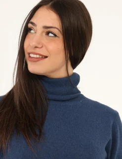 Maglione Rue De Clerie Luxury Blu