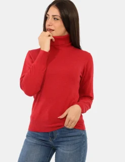 Maglione Rue De Clerie Luxury Rosso