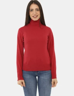 Maglione Rue De Clerie Luxury Rosso