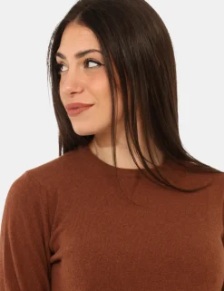 Maglione Rue De Clerie Luxury Marrone