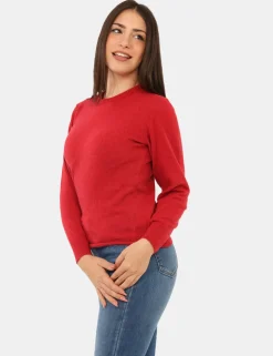 Maglione Rue De Clerie Luxury Rosso