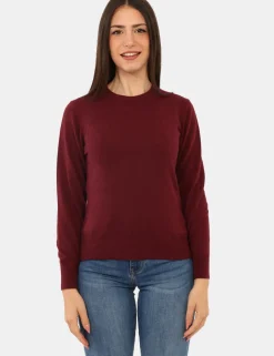 Maglione Rue De Clerie Luxury Bordeaux