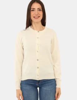 Maglione Rue De Clerie Luxury Bianco