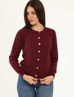 Maglione Rue De Clerie Luxury Bordeaux
