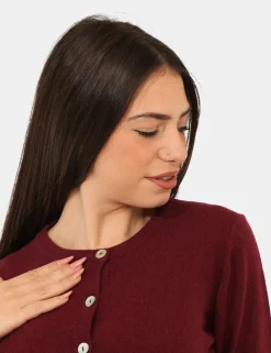 Maglione Rue De Clerie Luxury Bordeaux