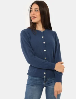 Maglione Rue De Clerie Luxury Blu