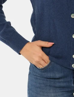 Maglione Rue De Clerie Luxury Blu