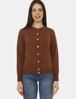 Maglione Rue De Clerie Luxury Marrone