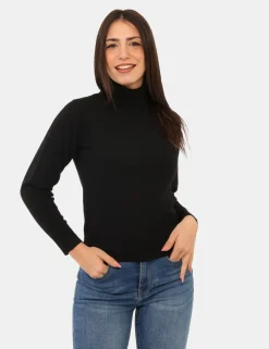 Maglione Rue De Clerie Luxury Nero