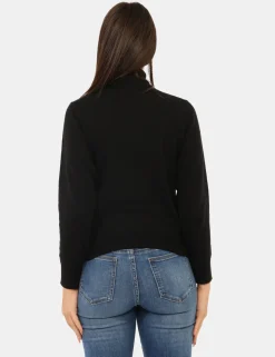 Maglione Rue De Clerie Luxury Nero
