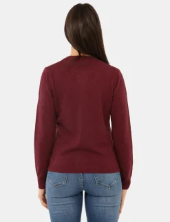 Maglione Rue De Clerie Luxury Bordeaux