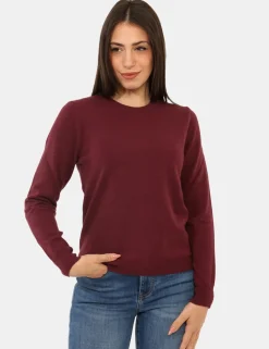Maglione Rue De Clerie Luxury Bordeaux