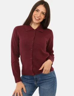 Maglione Rue De Clerie Luxury Bordeaux