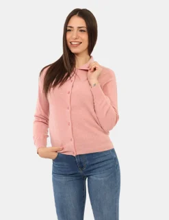 Maglione Rue De Clerie Luxury Rosa