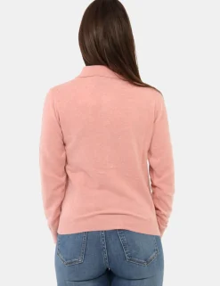 Maglione Rue De Clerie Luxury Rosa