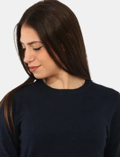Maglione Rue De Clerie Luxury Blu