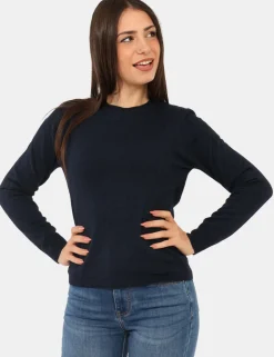 Maglione Rue De Clerie Luxury Blu