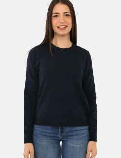 Maglione Rue De Clerie Luxury Blu