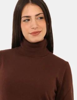 Maglione Rue De Clerie Luxury Marrone