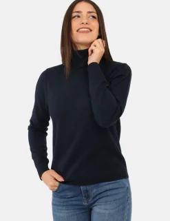 Maglione Rue De Clerie Luxury Blu