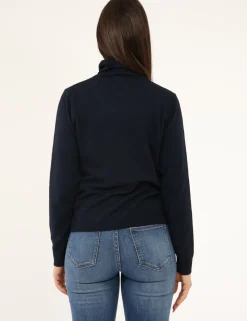 Maglione Rue De Clerie Luxury Blu