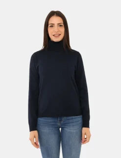 Maglione Rue De Clerie Luxury Blu