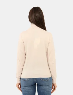 Maglione Rue De Clerie Luxury Beige