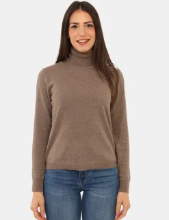 Maglione Rue De Clerie Luxury Marrone