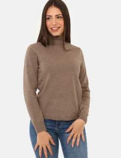 Maglione Rue De Clerie Luxury Marrone