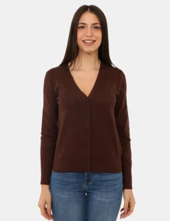 Maglione Rue De Clerie Marrone