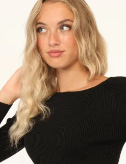 Maglione Rue De Clerie Nero