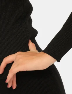Maglione Rue De Clerie Nero