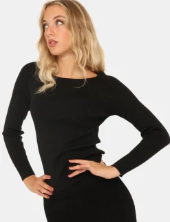 Maglione Rue De Clerie Nero