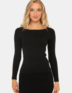 Maglione Rue De Clerie Nero