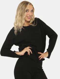Maglione Rue De Clerie Nero