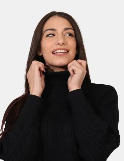 Maglione Rue De Clerie Nero